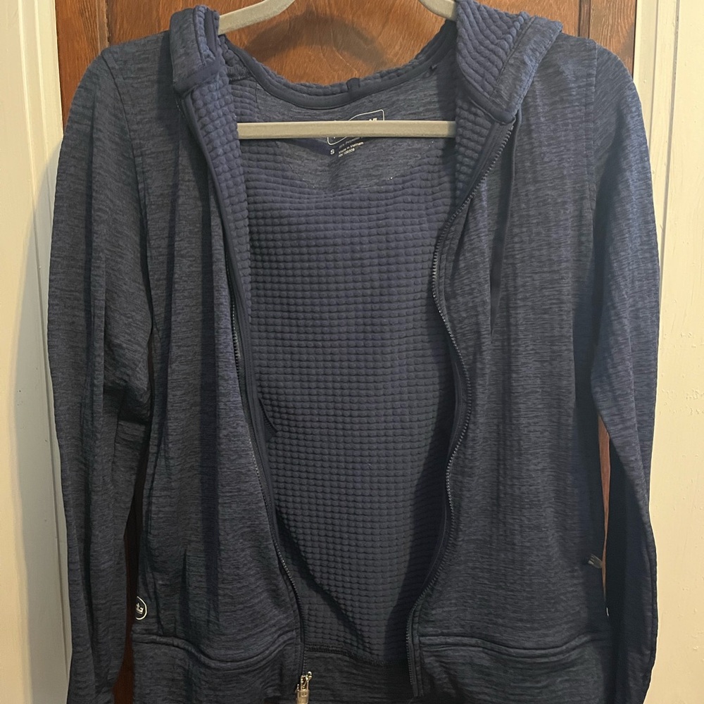 Peter Millar Navy Jacket - image 1